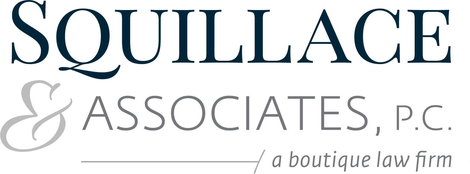 Squillace & Associates, P.C. Website