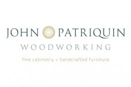Patriquin Woodworking logo