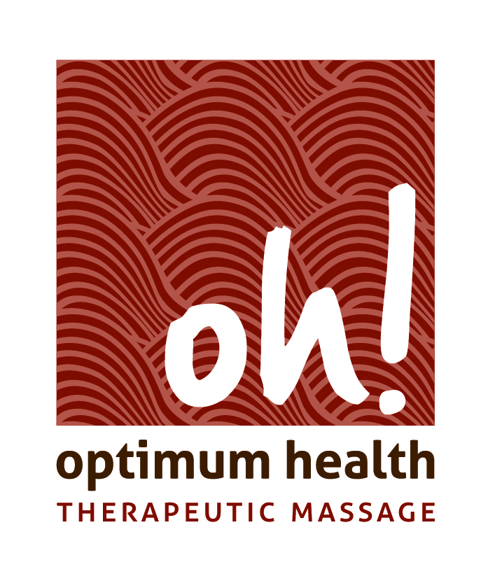 Optimum Health Therapeutic Massage Identity