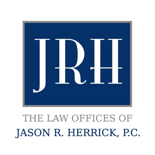 Law Offices of Jason R. Herrick Website
