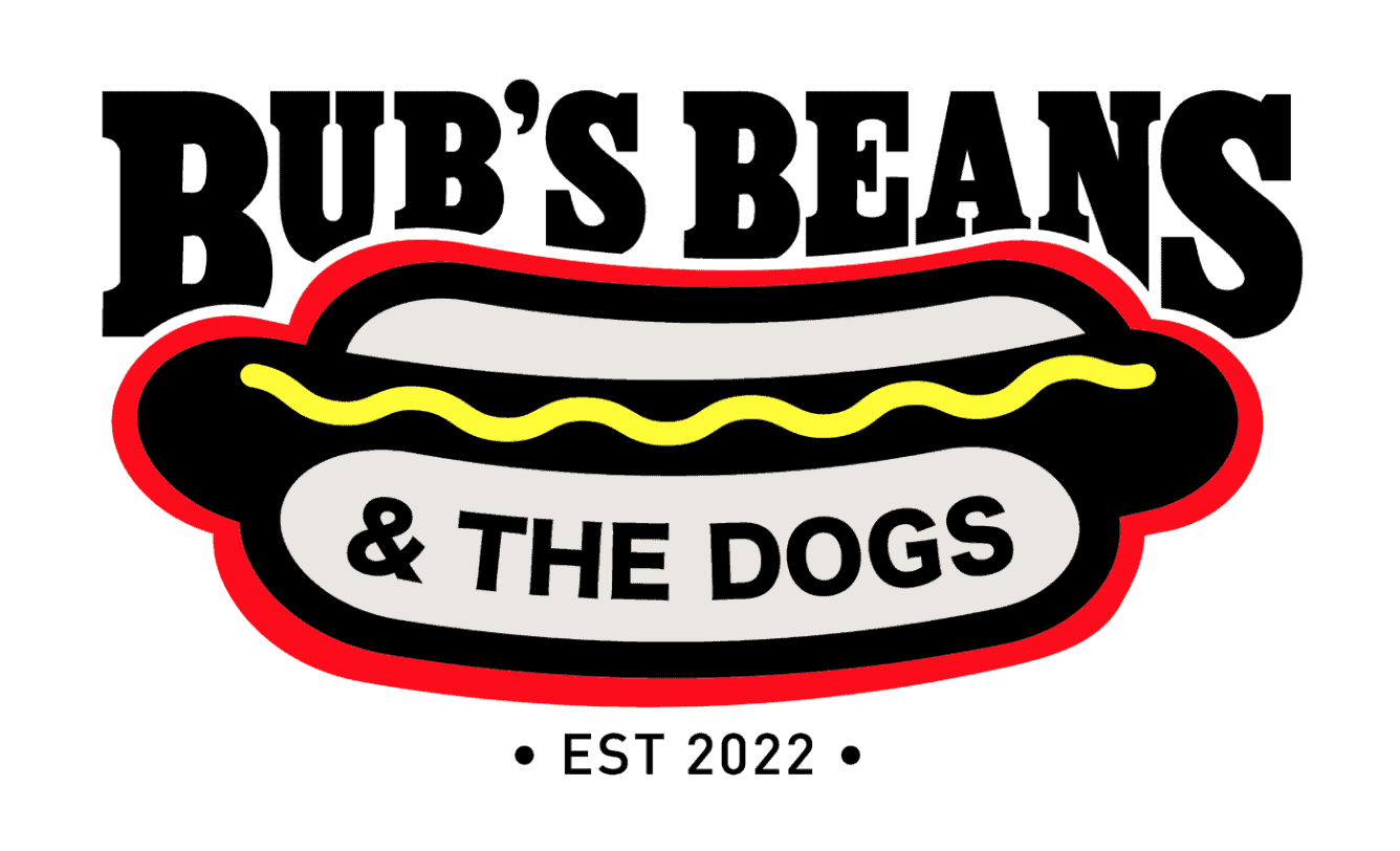 Bub's Beans & The Dogs logo