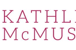 Kathleen McMusing logo