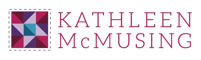 Kathleen McMusing Logo