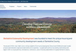 Berkshire Community Development